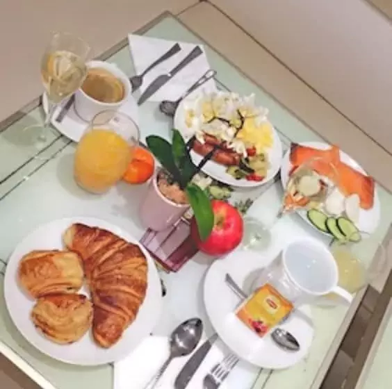 ホテル Les Bulles De Paris