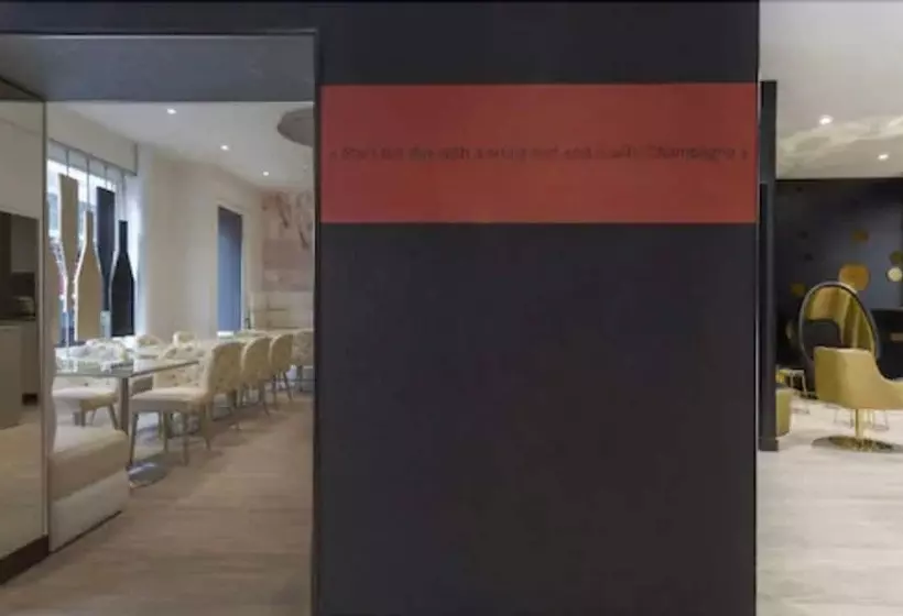 ホテル Les Bulles De Paris