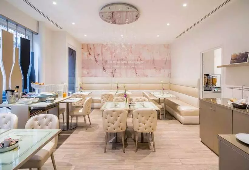 ホテル Les Bulles De Paris