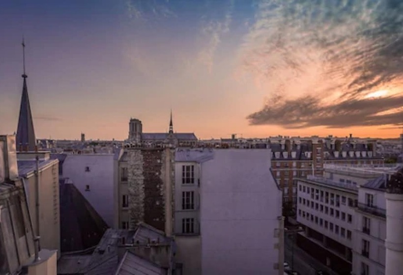 Hotel Les Bulles De Paris