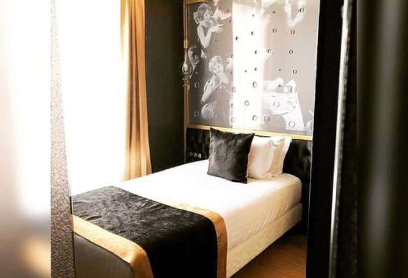 Hotel Les Bulles De Paris