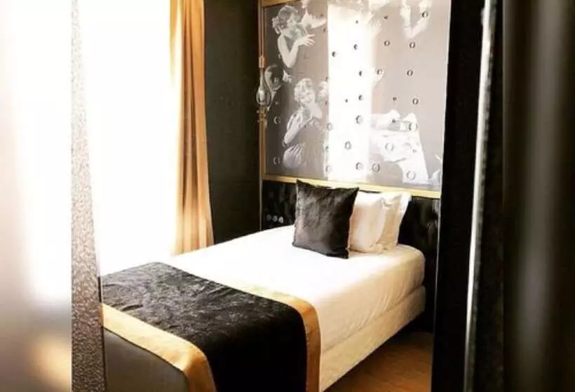 ホテル Les Bulles De Paris