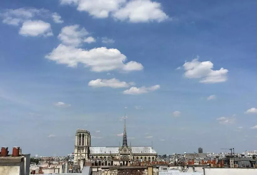 ホテル Les Bulles De Paris