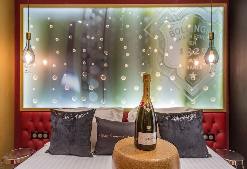 Hotel Les Bulles De Paris