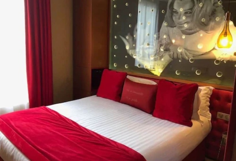 Hotel Les Bulles De Paris