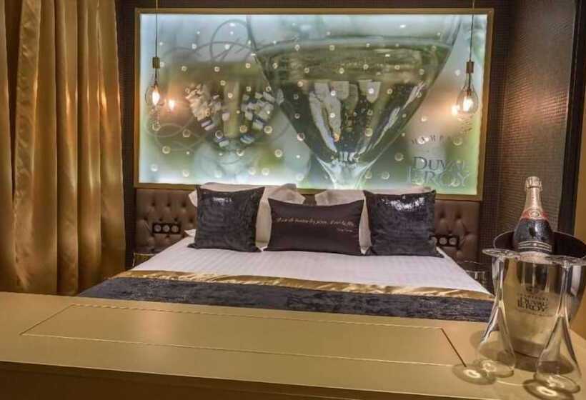 Hotel Les Bulles De Paris