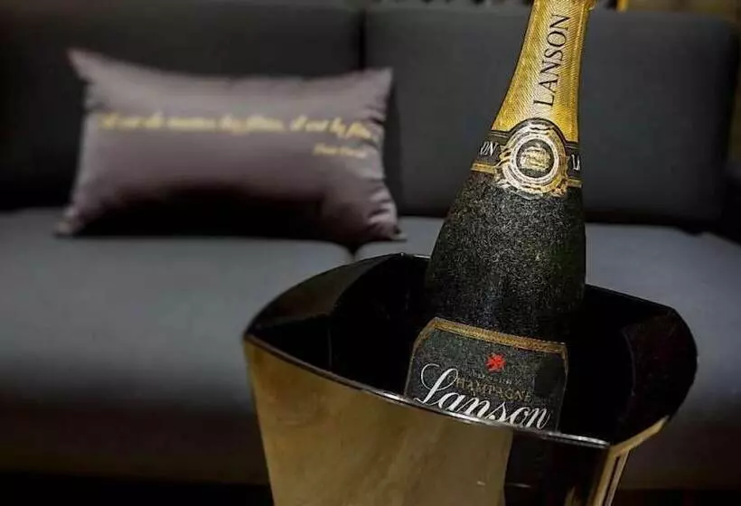 ホテル Les Bulles De Paris