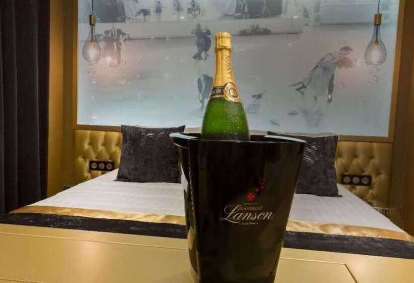 Hotel Les Bulles De Paris