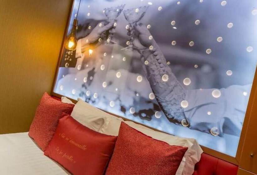 Hotel Les Bulles De Paris