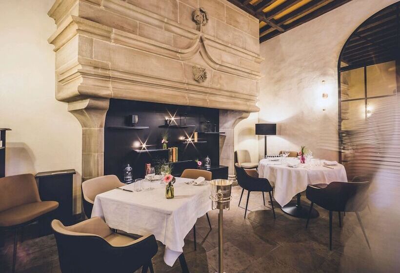 فندق Mercure Figeac Viguier Du Roy