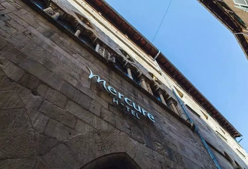 בית מלון כפרי Mercure Figeac Viguier Du Roy