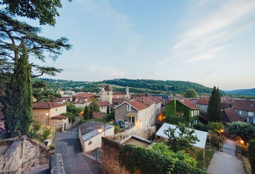 فندق Mercure Figeac Viguier Du Roy