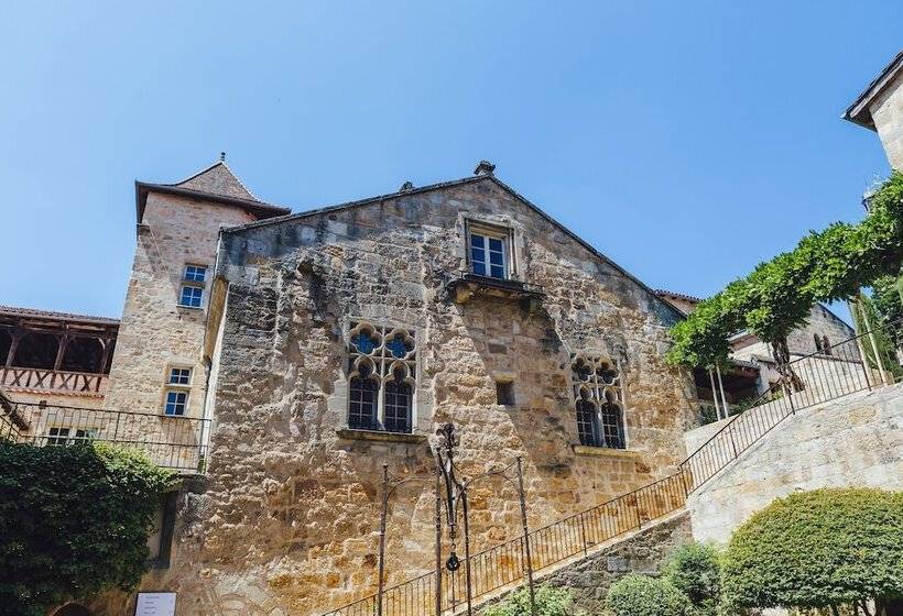 فندق Mercure Figeac Viguier Du Roy