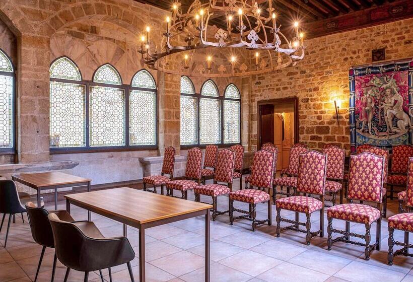 فندق Mercure Figeac Viguier Du Roy