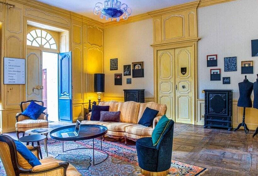 فندق Mercure Figeac Viguier Du Roy