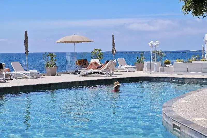 בית מלון כפרי Restaurant Dolce Vita