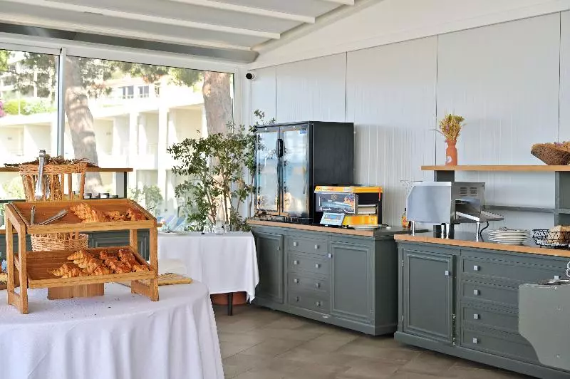 בית מלון כפרי Restaurant Dolce Vita