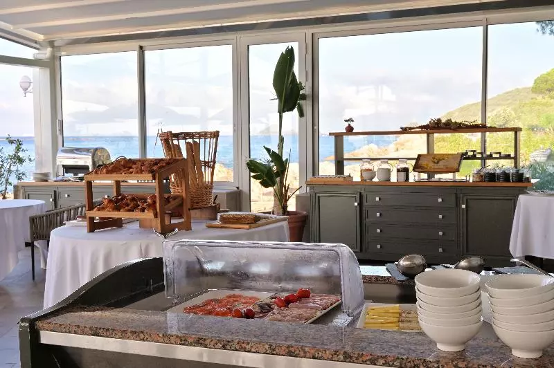 בית מלון כפרי Restaurant Dolce Vita