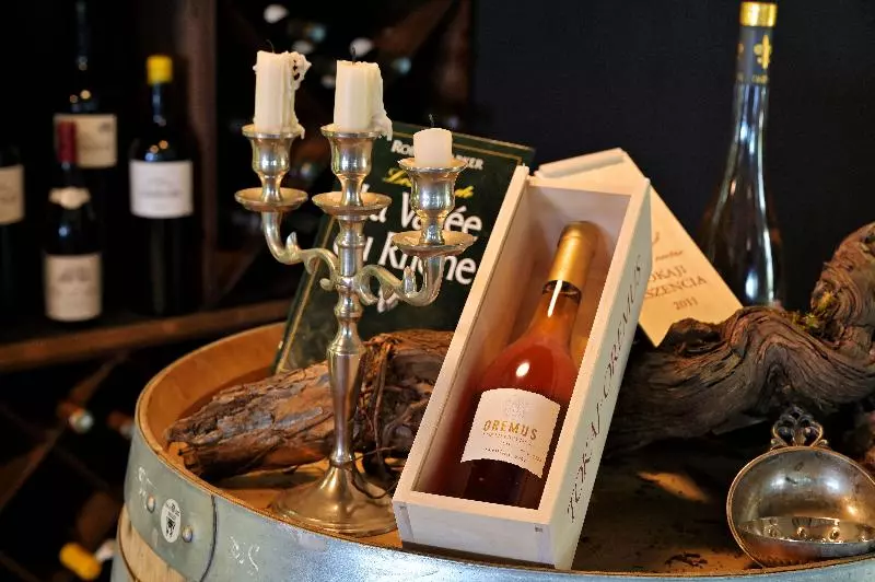 בית מלון כפרי Restaurant Dolce Vita