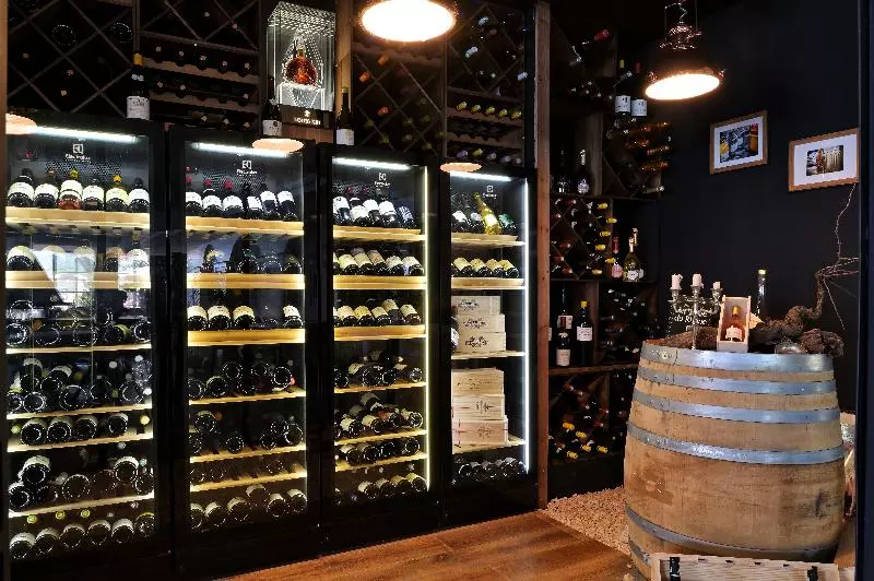 בית מלון כפרי Restaurant Dolce Vita