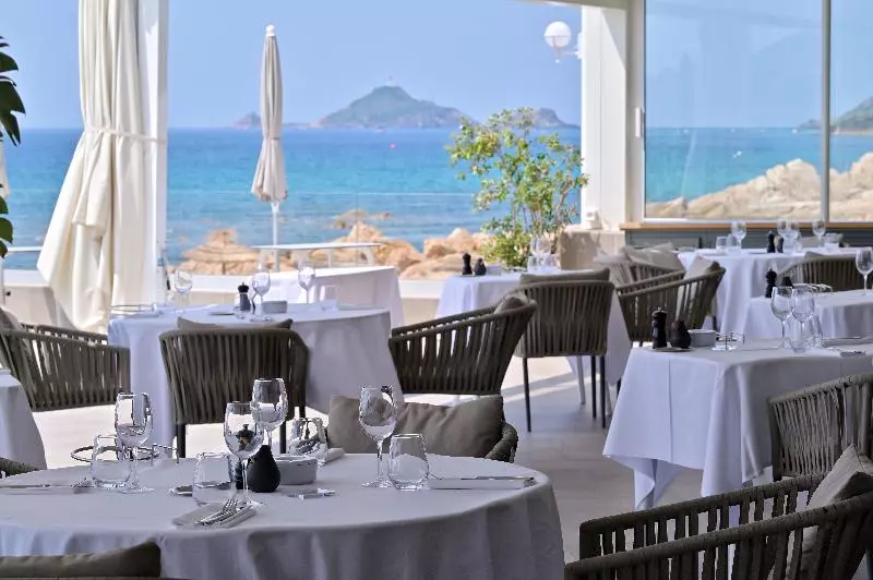 בית מלון כפרי Restaurant Dolce Vita