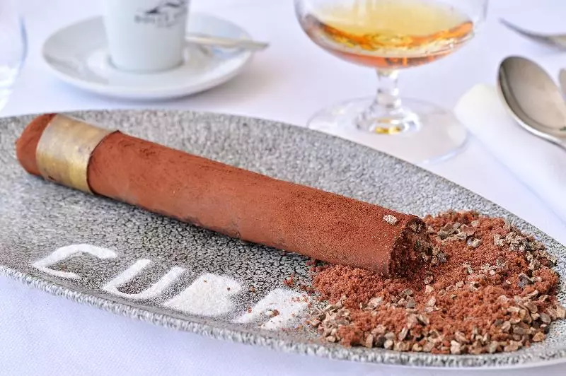 בית מלון כפרי Restaurant Dolce Vita