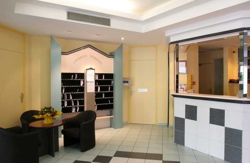 레지던스 Logement Les Estudines Saint Odile