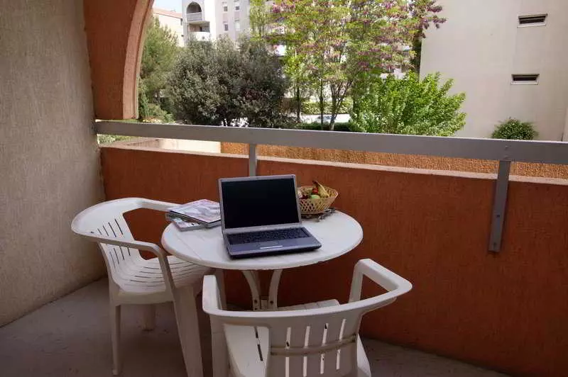 Резиденция Logement Les Estudines Saint Odile