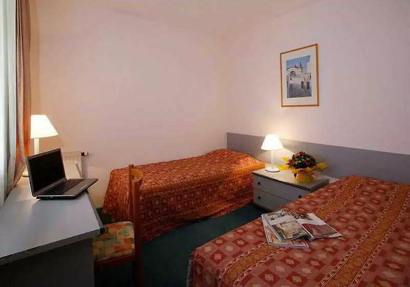 Резиденция Logement Les Estudines Saint Odile