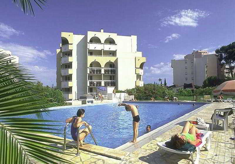 레지던스 Logement Les Estudines Saint Odile