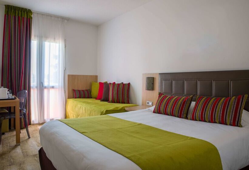 هتل Atrium Arles Centre