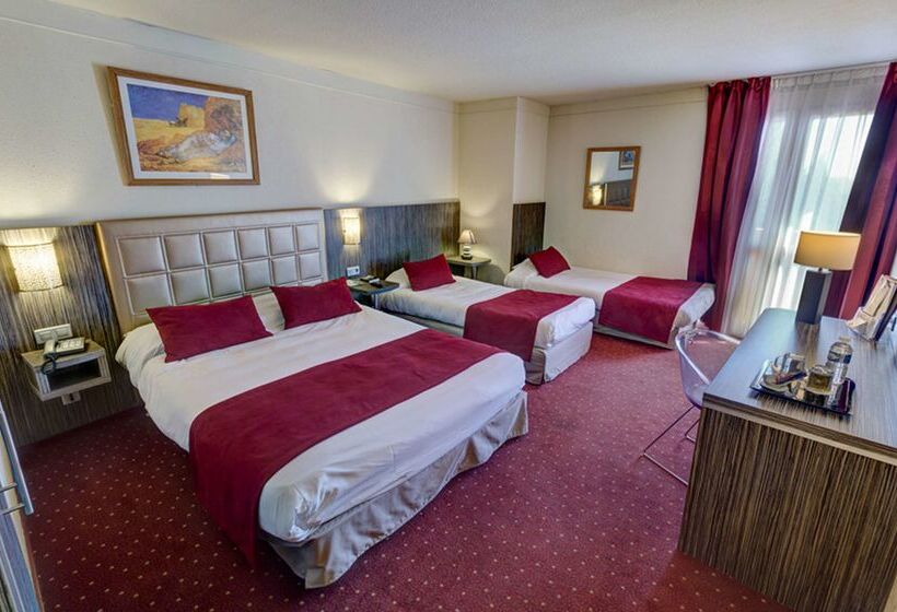 هتل Atrium Arles Centre