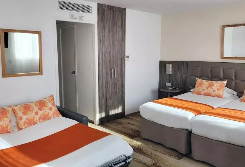 Hotel Atrium Arles Centre