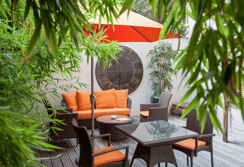 Best Western Plus Hotel Villa D Est