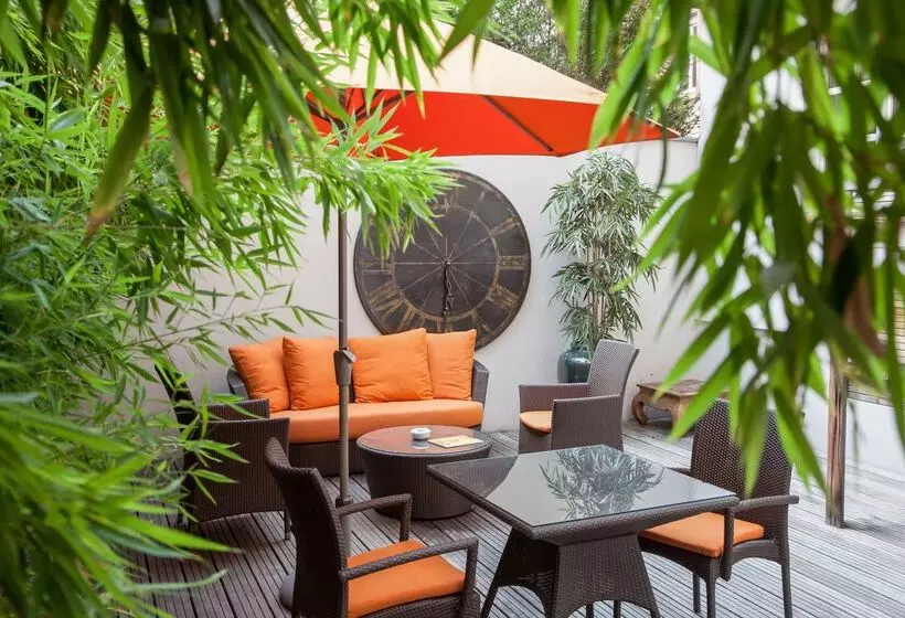 Best Western Plus Hotel Villa D Est