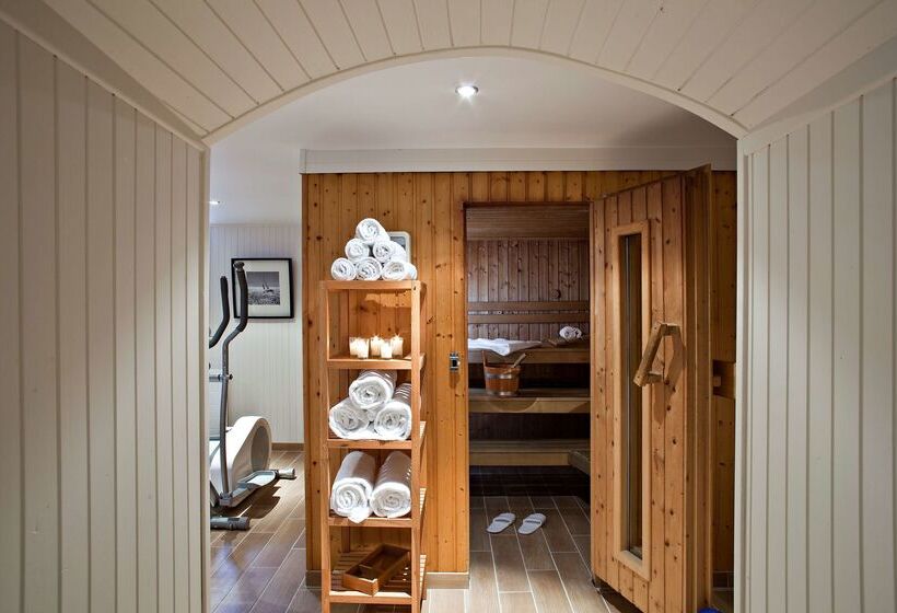 Best Western Plus Hotel Villa D Est