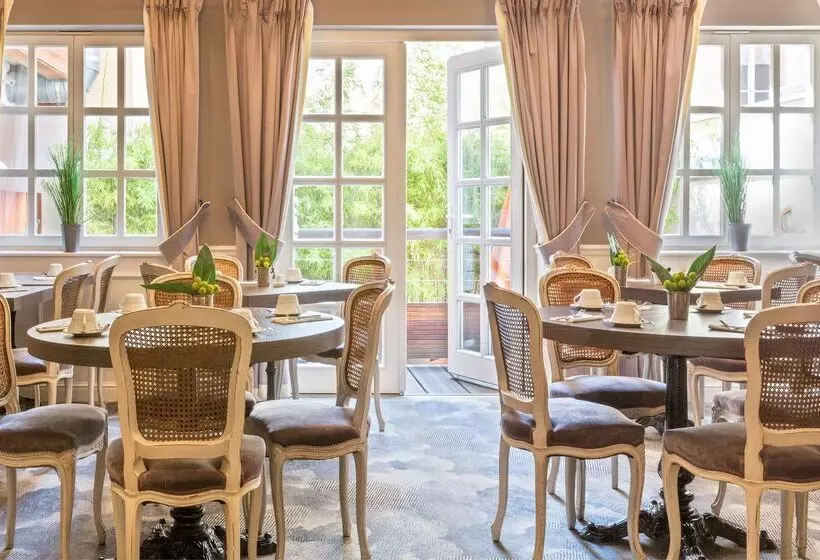 Best Western Plus Hotel Villa D Est