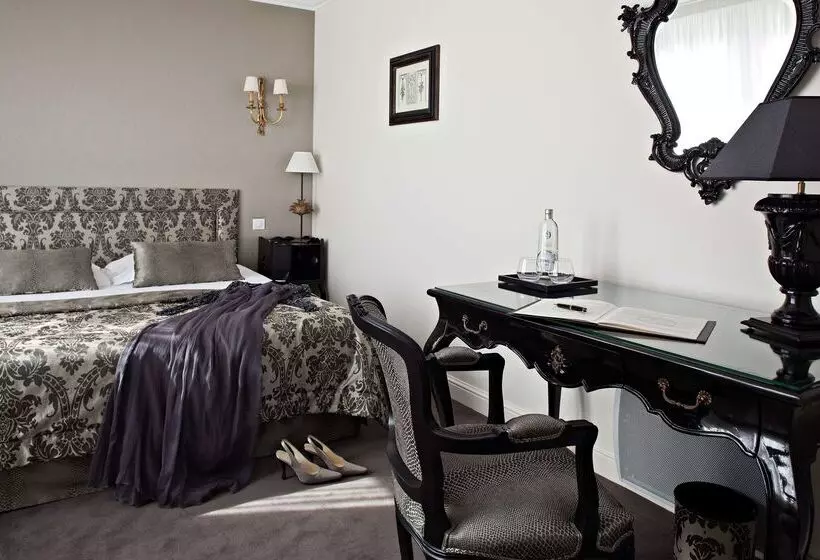 Best Western Plus Hotel Villa D Est