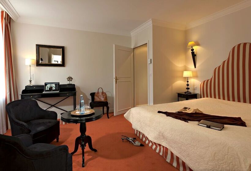 Best Western Plus Hotel Villa D Est