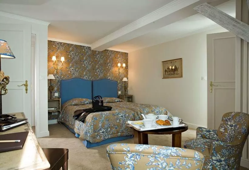 Best Western Plus Hotel Villa D Est