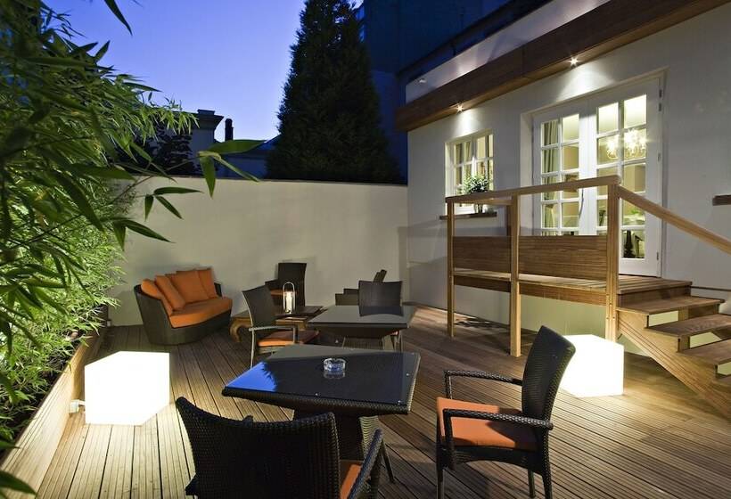 Best Western Plus Hotel Villa D Est