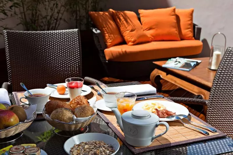 Best Western Plus Hotel Villa D Est