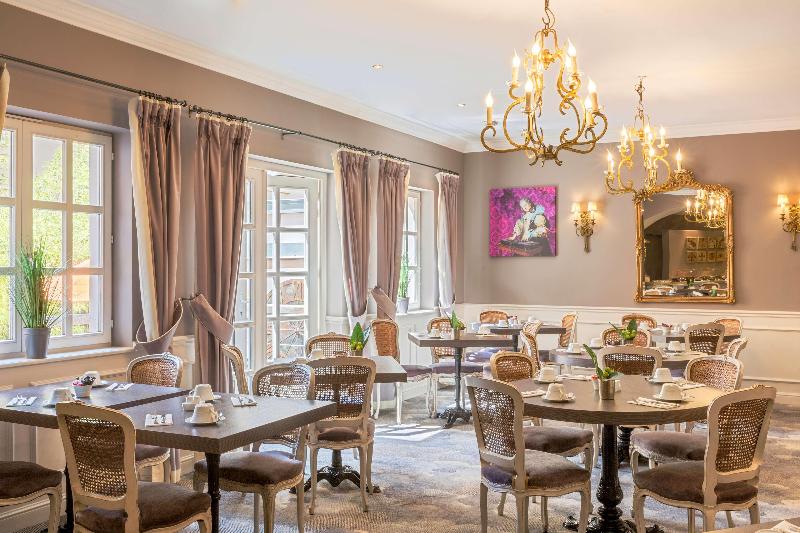 Best Western Plus Hotel Villa D Est