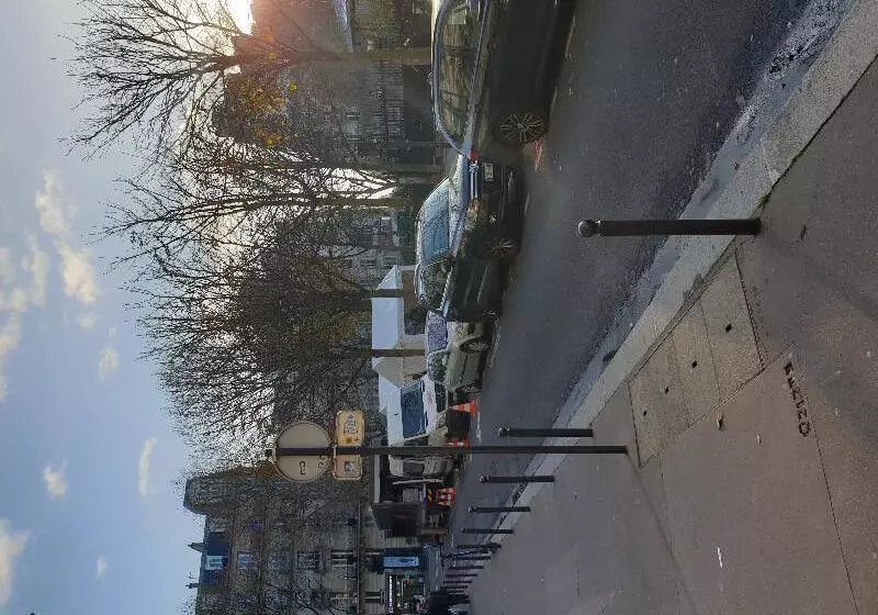 هتل Du Square D Anvers