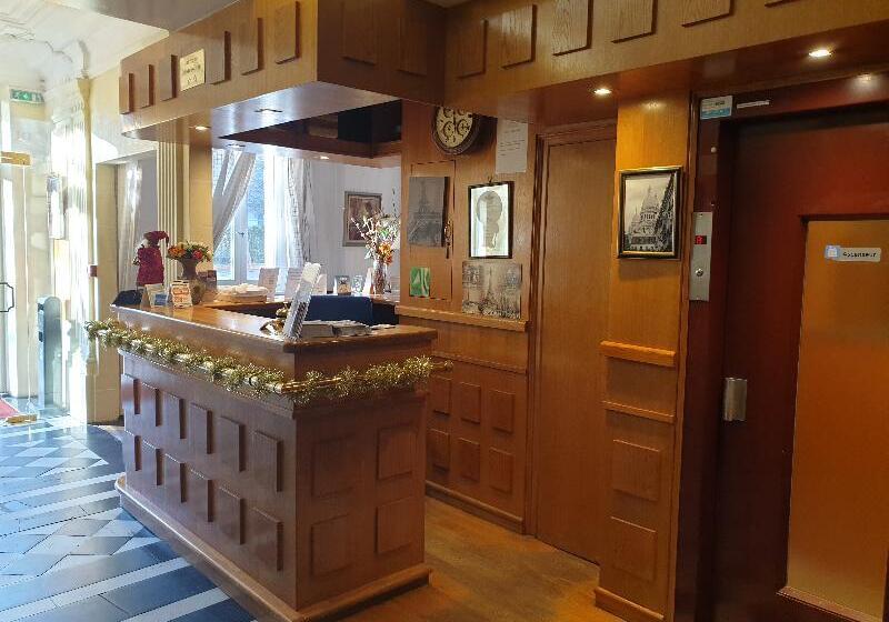 هتل Du Square D Anvers