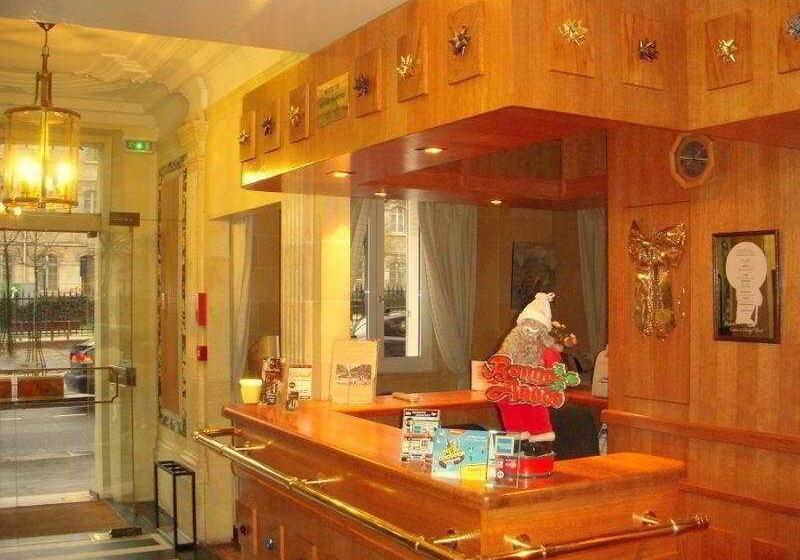 هتل Du Square D Anvers