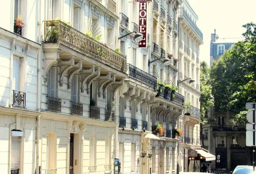هتل Du Square D Anvers