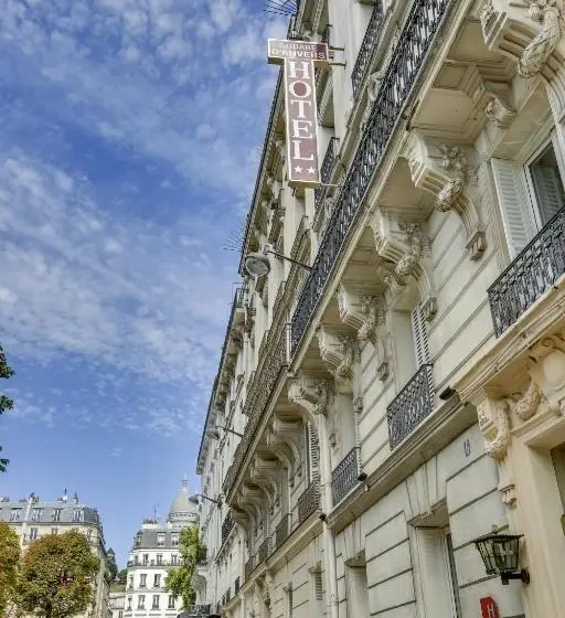 هتل Du Square D Anvers