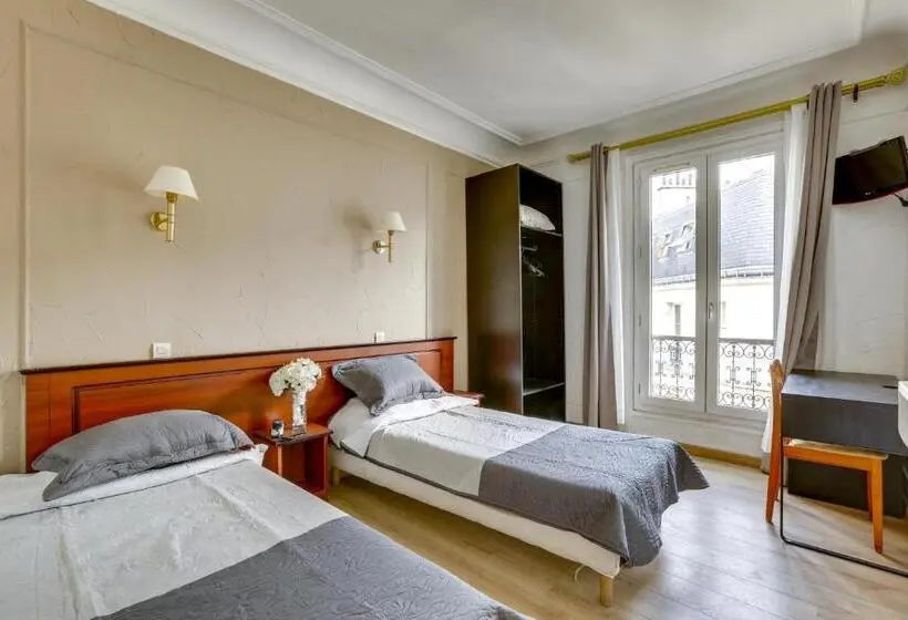 هتل Du Square D Anvers