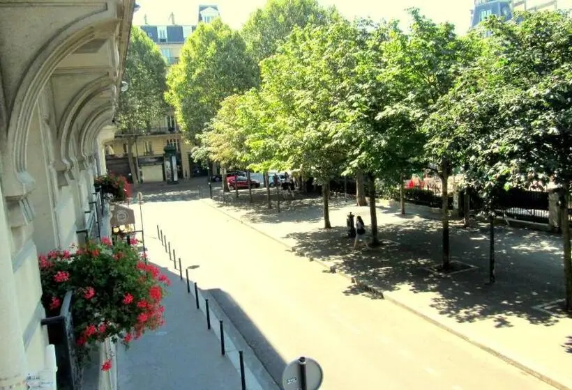 هتل Du Square D Anvers